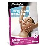 Wonderbox Invitation bien-être