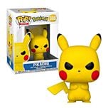 Figurine POP Pokémon Grumpy Pikachu