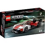 Porsche 963 Lego Speed Champions