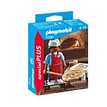 Pizzaiolo Playmobil Special Plus