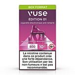 Puff Vuse Fruits Rouges 20mg