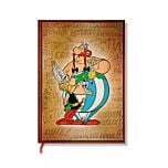 Carnet Les Aventures d’Astérix et Obélix 12 x 18 cm 144 pages Paperblanks