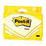 Post-it 100 notes 7,6 x 12,7 cm 