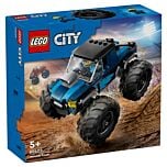 Le Monster Truck bleu Lego City
