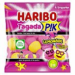 Haribo Tagada Pik Lemonade sachet 100g 