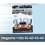 Porsche 41 à 44