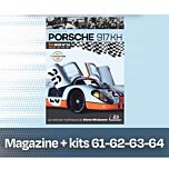 Kit Porsche 61, 62, 63 et 64