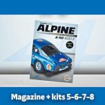Alpine numéro4