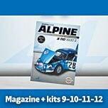 Alpine 9 a 12