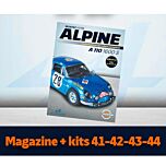 Alpine A110 à monter box n°11 (M04324-11)