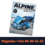 Alpine A110 à monter box n°13 (M04324-13)