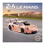 Le Mans 1 43e Porsche 911 RSR (M05454-2)