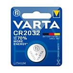 Pile CR2032 Varta bouton lithium