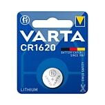 Pile CR1620 Varta bouton lithium