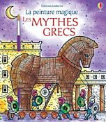 Les mythes grecs - La peinture magique