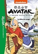 Avatar, le dernier maître de l'air 02 - Le début du voyage