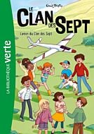 Le Clan des Sept NED 08 - L'avion du Clan des Sept