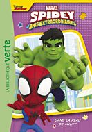 Spidey et ses amis extraordinaires 06 - Dans la peau de Hulk !