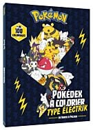 Pokémon - Pokedex à colorier -  Pokémon Électrik