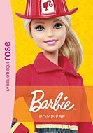 Barbie Métiers NED 12 - Pompière
