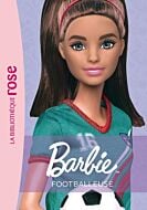 Barbie Métiers NED 13 - Footballeuse