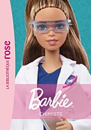 Barbie Métiers NED 14 - Chimiste