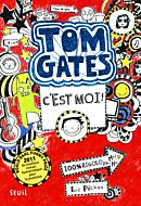Tom Gates - Tome 1 - C'est moi !