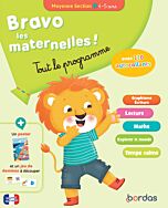 Bravo les maternelles - Tout le programme - Moyenne section 4-5 ANS