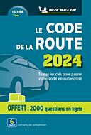 Le Code de la Route Michelin 2024