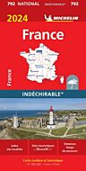 Carte Nationale France 2024 - Indéchirable