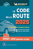 Code de la route Michelin 2025