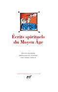 Écrits spirituels du Moyen Âge