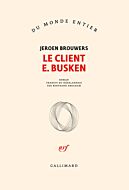 Le client E. Busken
