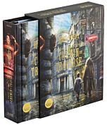Harry Potter : Le grand livre pop-up du Chemin de Traverse