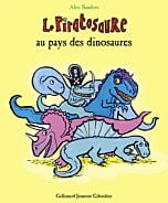 Le Piratosaure au pays des dinosaures