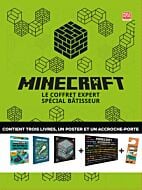 Minecraft - Le coffret expert spécial bâtisseur