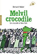 Melvil crocodile