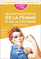 Déclaration des droits de la femme et de la citoyenne - Bac 2022 - Parcours "Écrire et combattre pour l'égalité"