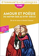 Amour et poésie du Moyen Âge au XVIII? siècle