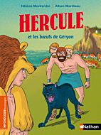 Hercule et les bœufs de Géryon
