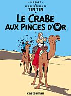 CRABE AUX PINCES D' OR  / TINTIN 9