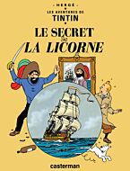 SECRET DE LA LICORNE / TINTIN 11