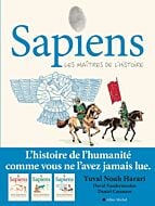 Sapiens - tome 3 (BD)