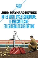 Notes sur le cycle économique, le mercantilisme et les inégalités de fortune