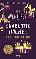 Les aventures de Charlotte Holmes - tome 03
