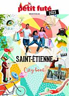 Guide Saint-Etienne 2023 Petit Futé