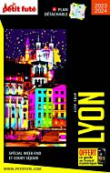 Guide Lyon 2023 City trip Petit Futé
