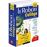 Le Robert Collège + Carte numérique