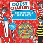 Où est Charlie - Mon incroyable jeu de piste - Nouvelle édition