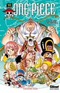 One Piece - Édition originale - Tome 72